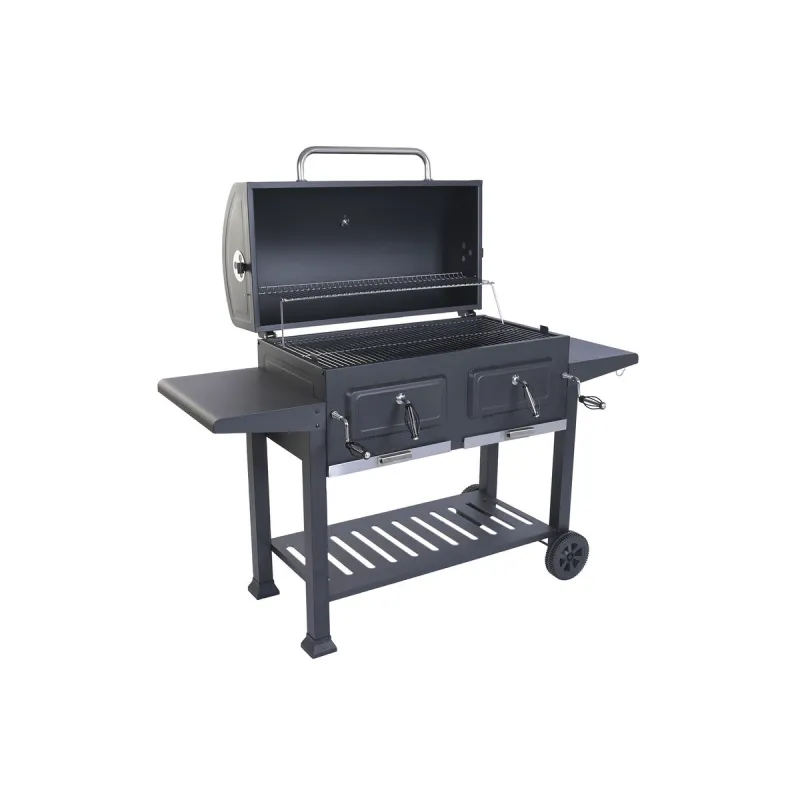 Barbecue Portable Home ESPRIT Metal 97 X 52 X 45,5 CM