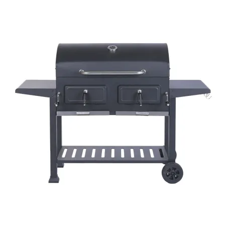 Barbecue Portable Home ESPRIT Metal 97 X 52 X 45,5 CM