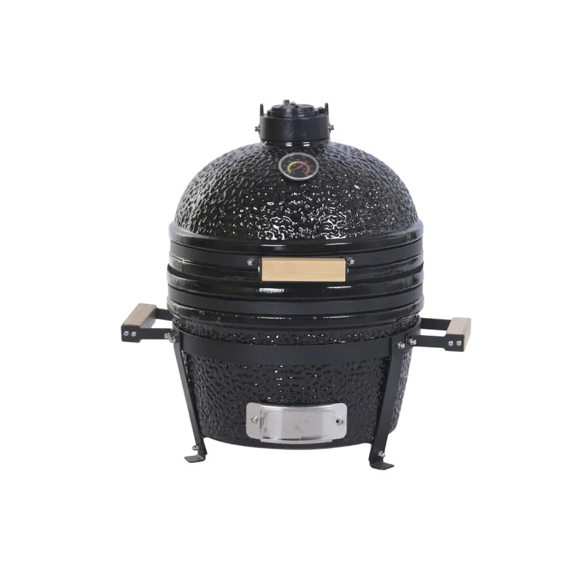 Barbecue Portable Home ESPRIT Metal Ceramic 51 X 53 X 64 CM