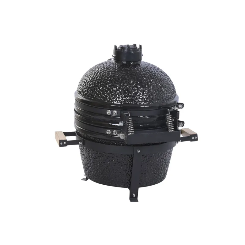 Barbecue Portable Home ESPRIT Metal Ceramic 51 X 53 X 64 CM