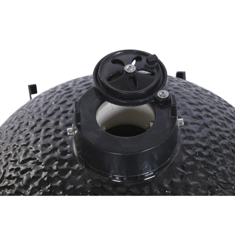 Barbecue Portable Home ESPRIT Metal Ceramic 51 X 53 X 64 CM