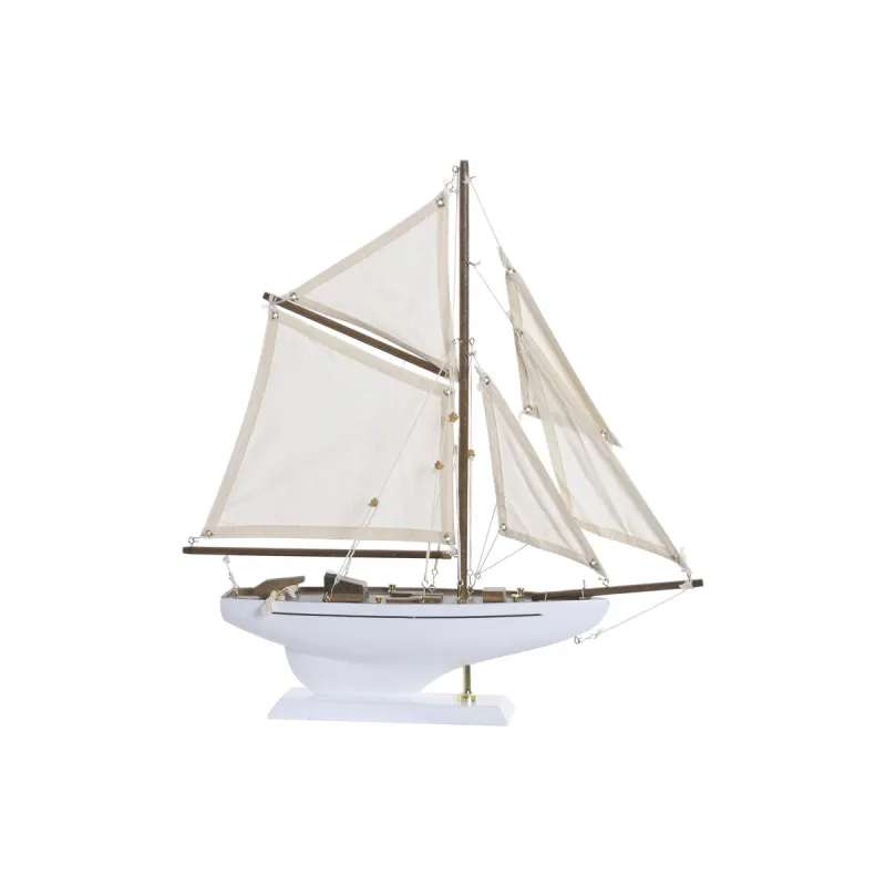 Barco Home ESPRIT White Brown Mediterranean