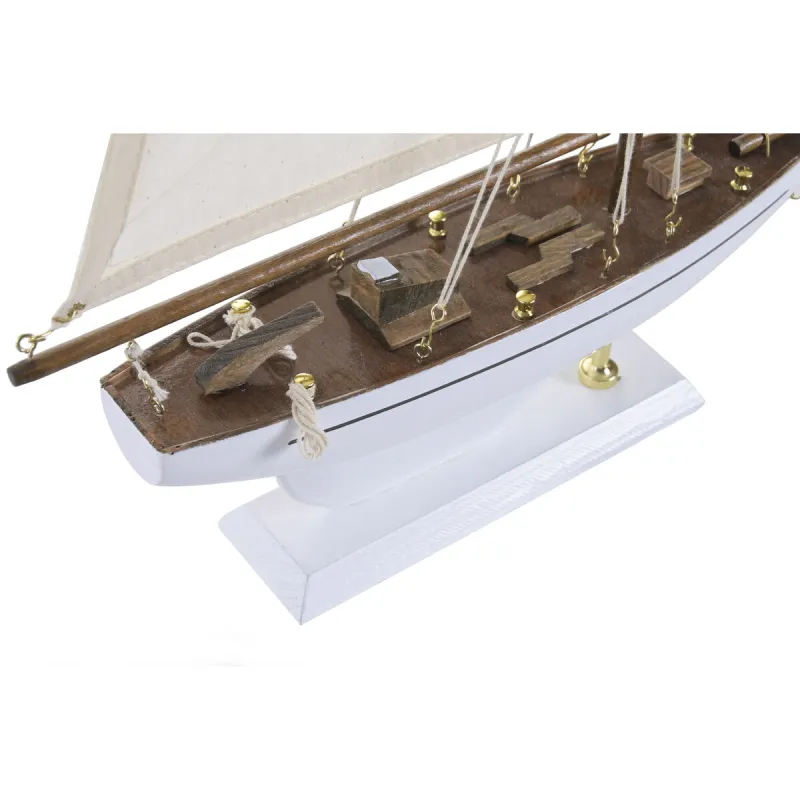 Barco Home ESPRIT White Brown Mediterranean