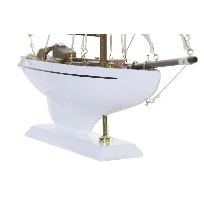 Barco Home ESPRIT White Brown Mediterranean