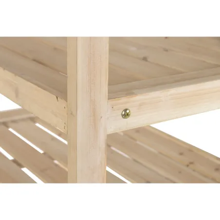 Garden Cart Home ESPRIT Natural Fir wood MDF Wood 115 X 68 X 168 CM