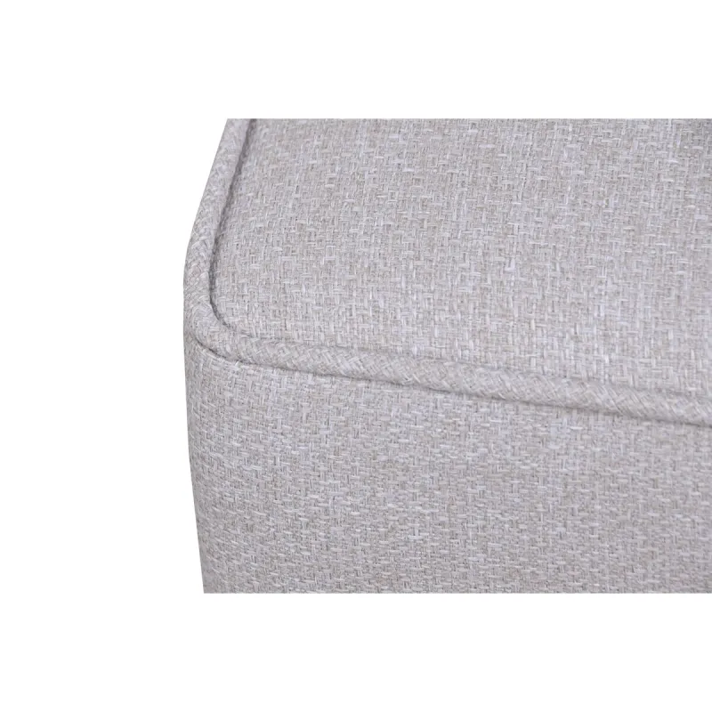 Garden sofa Home ESPRIT Brown 290 X 290 X 68 CM