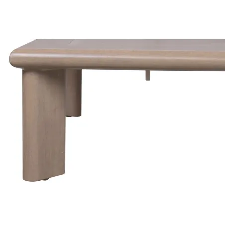 Garden sofa Home ESPRIT Brown 290 X 290 X 68 CM