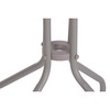 Table set with 2 chairs Home ESPRIT Green Multicolour 60 x 60 x 70 cm
