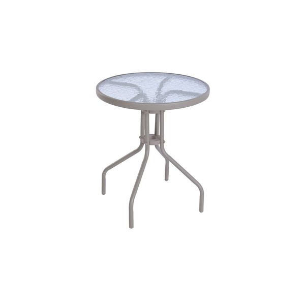 Table set with 2 chairs Home ESPRIT Green Multicolour 60 x 60 x 70 cm