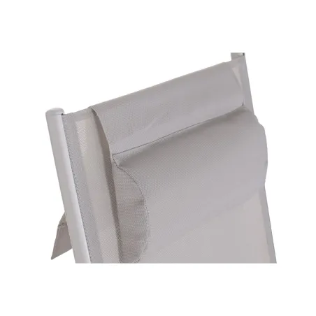 Sun-lounger Home ESPRIT Cream 199 X 63 X 101 CM