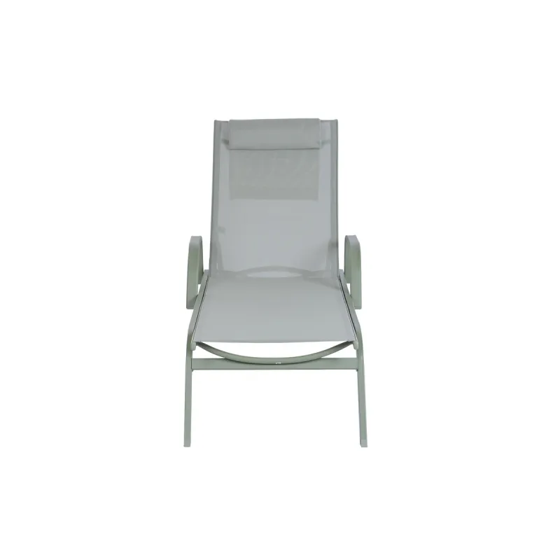 Sun-lounger Home ESPRIT Mint 199 X 63 X 101 CM