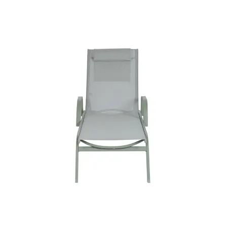 Sun-lounger Home ESPRIT Mint 199 X 63 X 101 CM