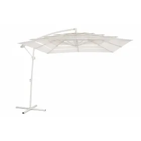 Umbrella Home ESPRIT White 250 X 250 X 250 CM