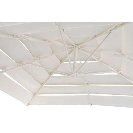Umbrella Home ESPRIT White 250 X 250 X 250 CM