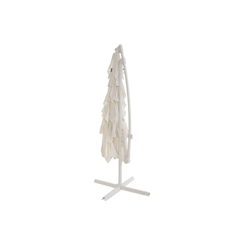 Umbrella Home ESPRIT White 250 X 250 X 250 CM