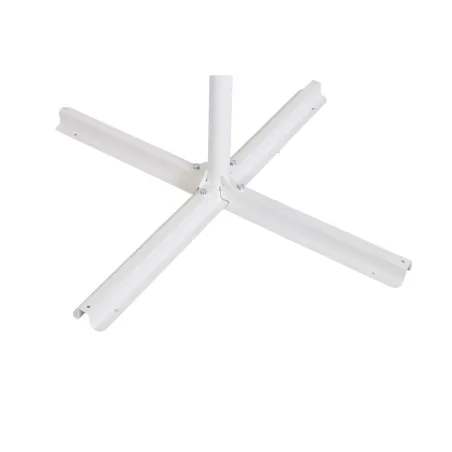 Umbrella Home ESPRIT White 250 X 250 X 250 CM