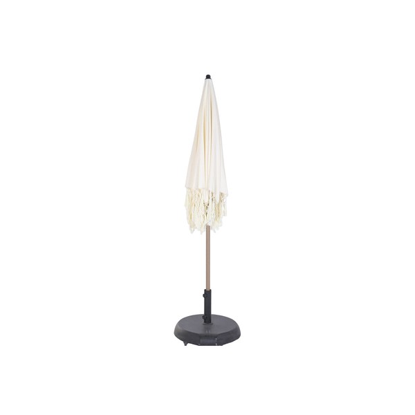 Umbrella Home ESPRIT Brown Beige 200 200 X 200 X 170 CM