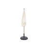 Umbrella Home ESPRIT Brown Beige 200 200 X 200 X 170 CM