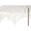 Umbrella Home ESPRIT Brown Beige 200 200 X 200 X 170 CM