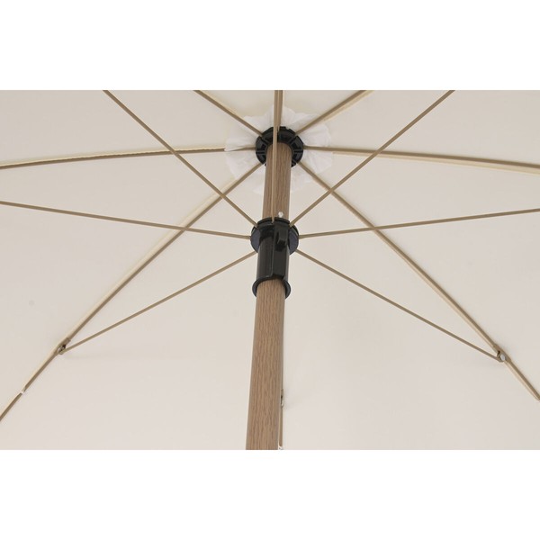 Umbrella Home ESPRIT Brown Beige 200 200 X 200 X 170 CM