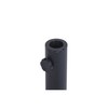 Base for beach umbrella Home ESPRIT Black 37 X 37 X 39 CM