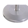 Base for beach umbrella Home ESPRIT Silver 48 x 48 x 38 cm