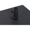 Base for beach umbrella Home ESPRIT Black 53 X 53 X 30 CM