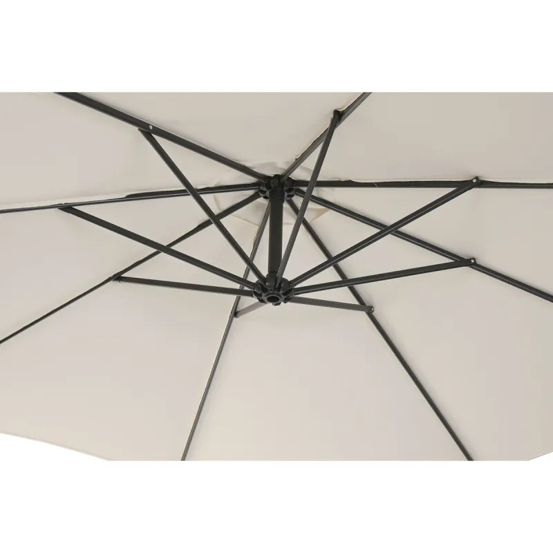 Umbrella Home ESPRIT Ivory 300 X 350 X 250 CM