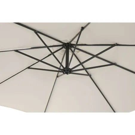 Umbrella Home ESPRIT Ivory 300 X 350 X 250 CM