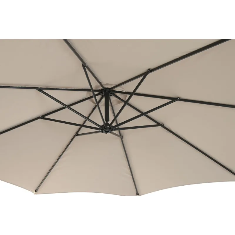 Umbrella Home ESPRIT Sand 300 X 350 X 250 CM
