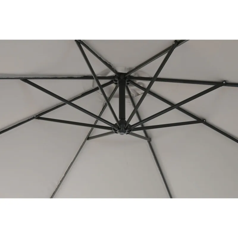 Umbrella Home ESPRIT Grey 300 X 350 X 250 CM