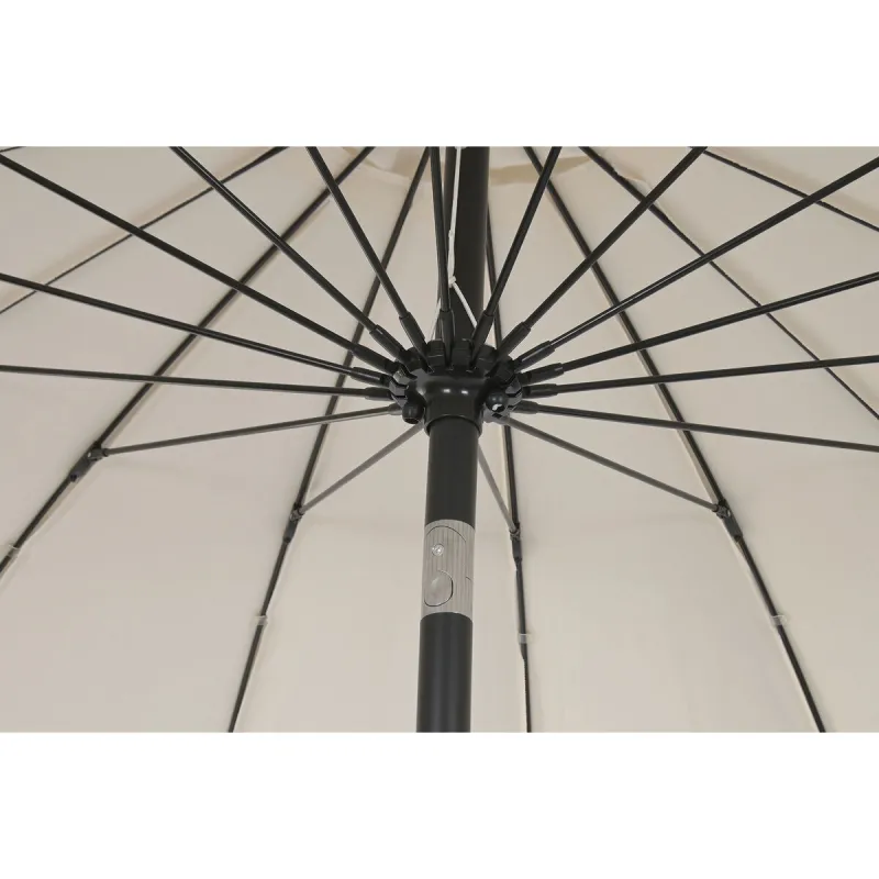 Umbrella Home ESPRIT Ivory 280 X 280 X 250 CM
