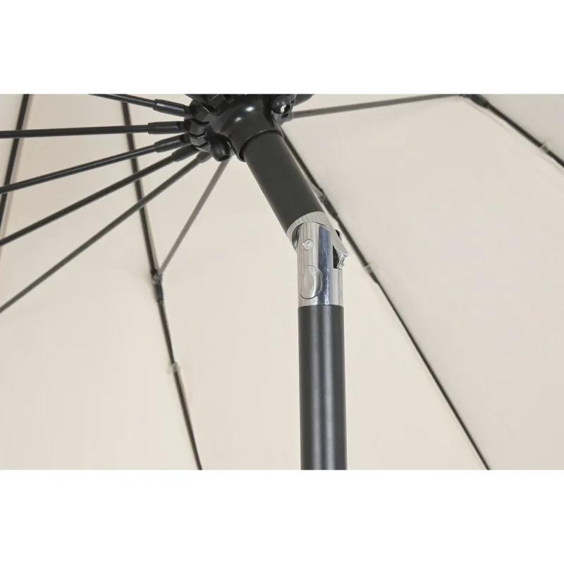 Umbrella Home ESPRIT Ivory 280 X 280 X 250 CM