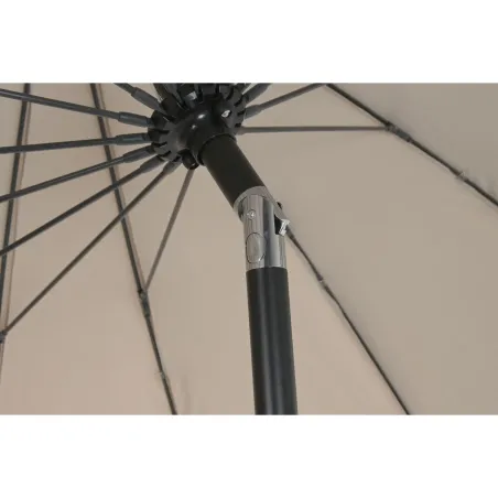 Umbrella Home ESPRIT Black Sand 280 X 280 X 250 CM