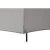 Umbrella Home ESPRIT Black Grey 280 X 280 X 250 CM