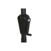 Umbrella Home ESPRIT Black Grey 280 X 280 X 250 CM