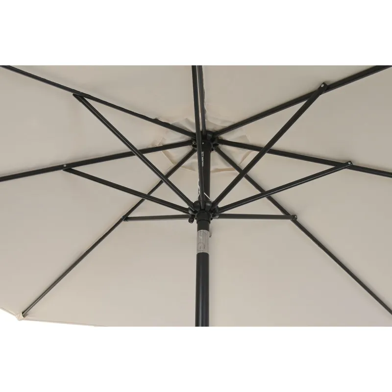 Umbrella Home ESPRIT Ivory 265 265 X 265 X 250 CM