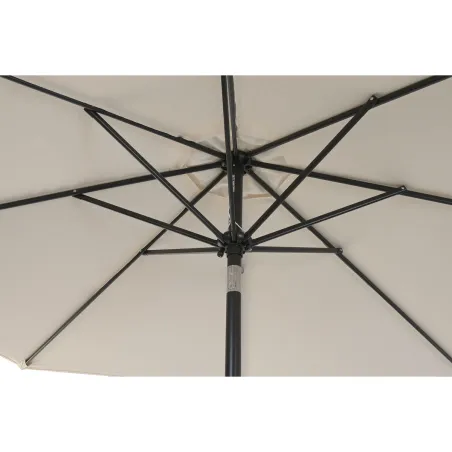 Umbrella Home ESPRIT Ivory 265 265 X 265 X 250 CM