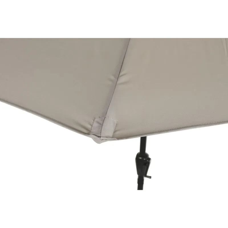 Umbrella Home ESPRIT Black Sand 265 265 X 265 X 250 CM