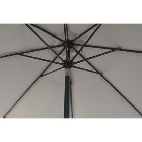 Umbrella Home ESPRIT Grey 265 265 X 265 X 250 CM