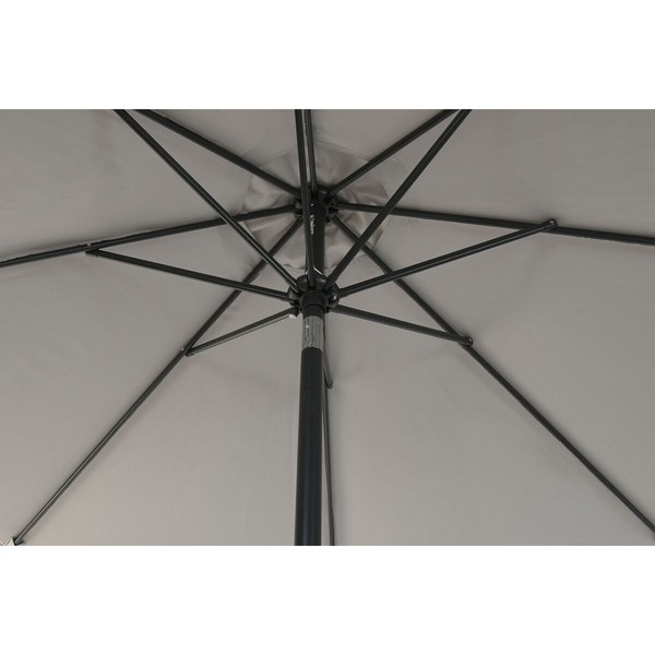 Umbrella Home ESPRIT Grey 265 265 X 265 X 250 CM
