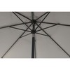 Umbrella Home ESPRIT Grey 265 265 X 265 X 250 CM