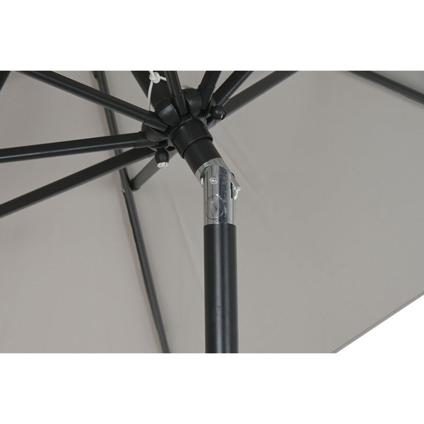Umbrella Home ESPRIT Grey 265 265 X 265 X 250 CM