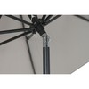 Umbrella Home ESPRIT Grey 265 265 X 265 X 250 CM