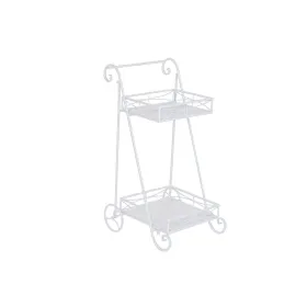 Multi-purpose Cart Home ESPRIT White 43 X 38 X 76 CM