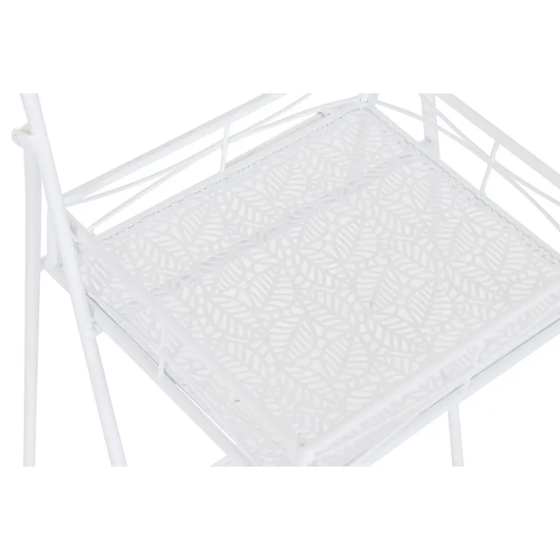 Multi-purpose Cart Home ESPRIT White 43 X 38 X 76 CM