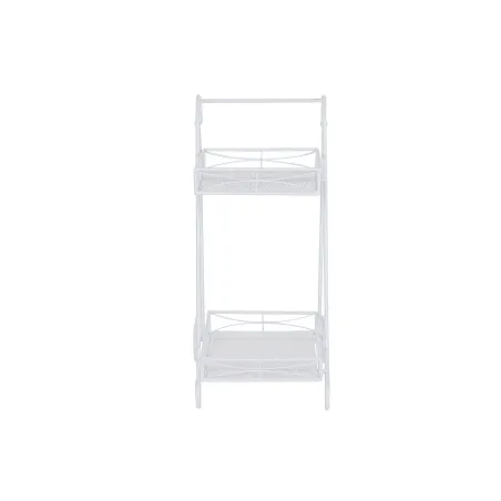 Multi-purpose Cart Home ESPRIT White 43 X 38 X 76 CM