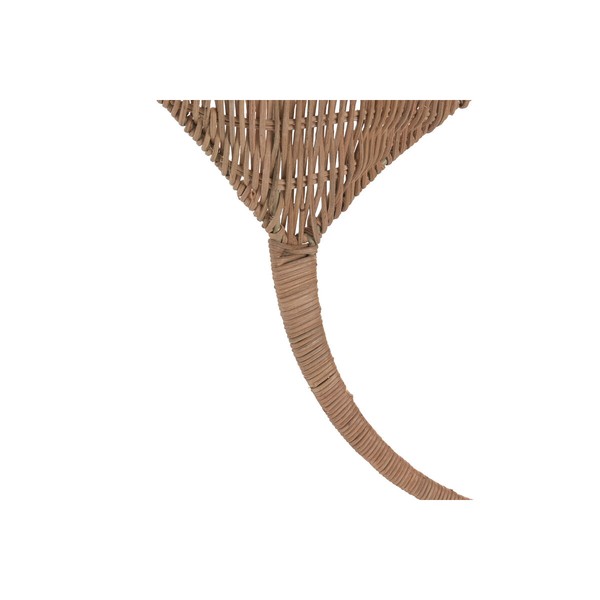 Wall Decoration Home ESPRIT Natural Mediterranean (2 Units)