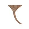 Wall Decoration Home ESPRIT Natural Mediterranean (2 Units)