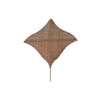 Wall Decoration Home ESPRIT Natural Mediterranean (2 Units)